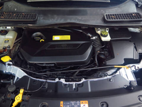 2013 Ford Escape SE
