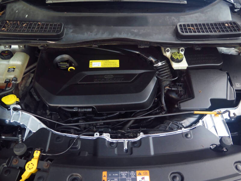 2013 Ford Escape SE