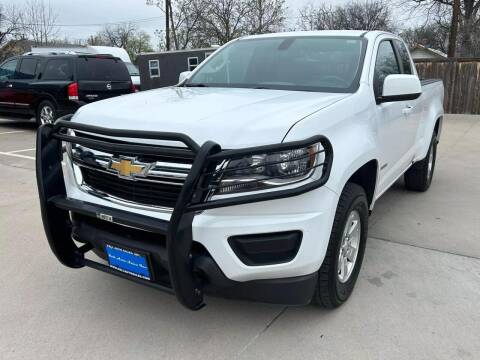 2018 Chevrolet Colorado for sale at Kell Auto Sales, Inc in Wichita Falls TX
