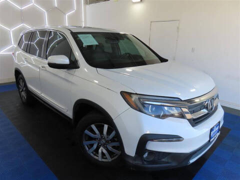 2021 Honda Pilot EX-L