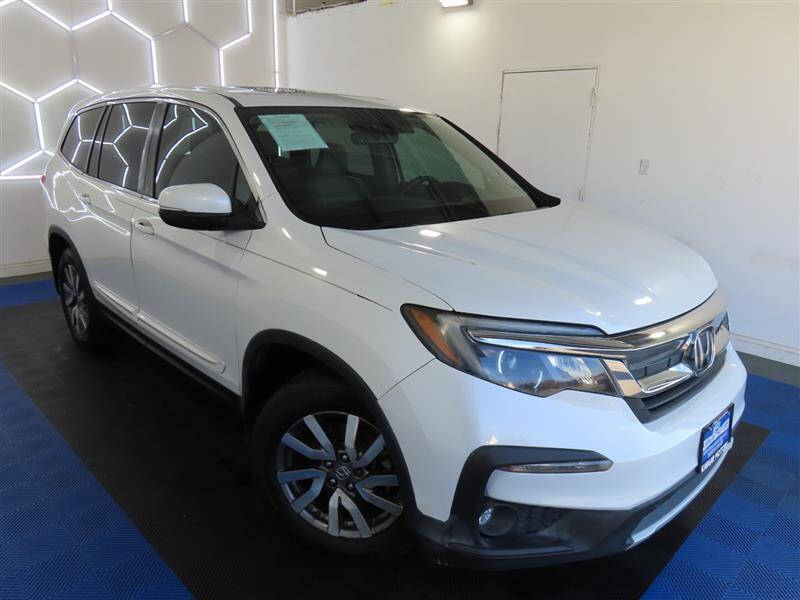 2021 Honda Pilot EX-L