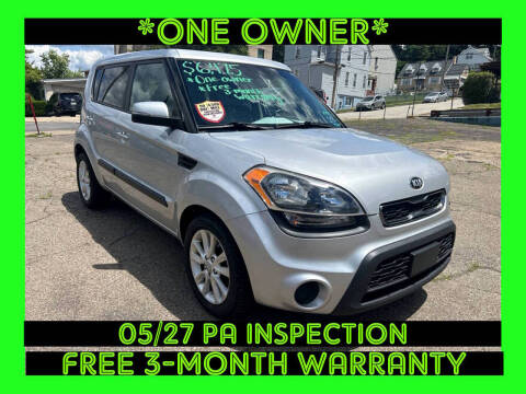 2013 Kia Soul