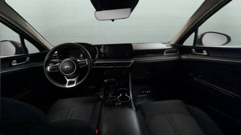 2021 Kia K5