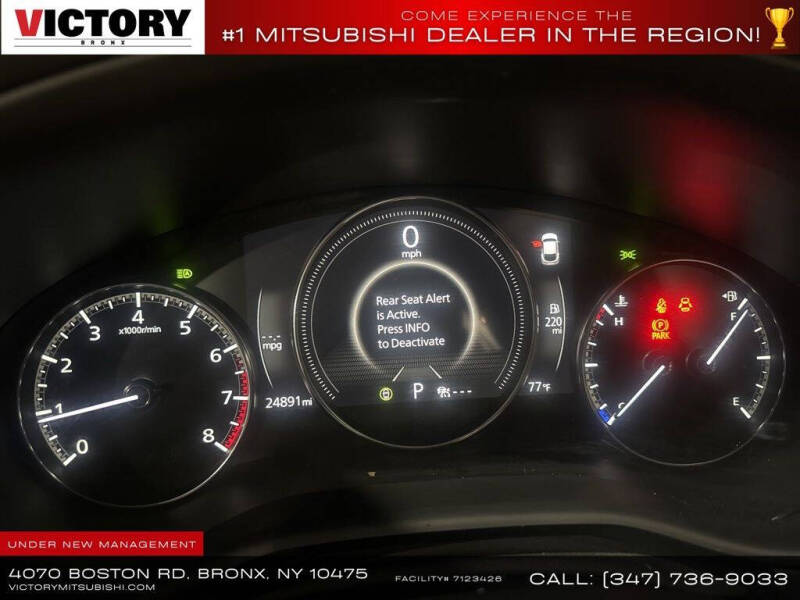 2024 Mazda CX-30 2.5 S Carbon Edition