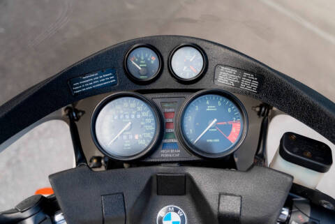 1984 BMW R100CS