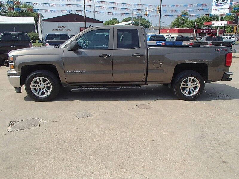 2014 Chevrolet Silverado 1500