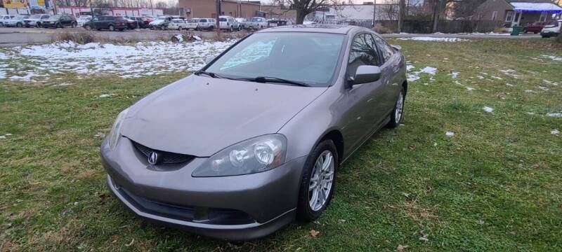 2006 Acura RSX for sale at Cleveland Avenue Autoworks in Columbus OH