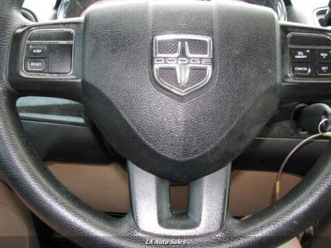 2014 Dodge Grand Caravan American Value Package