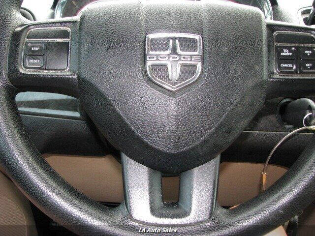 2014 Dodge Grand Caravan American Value Package