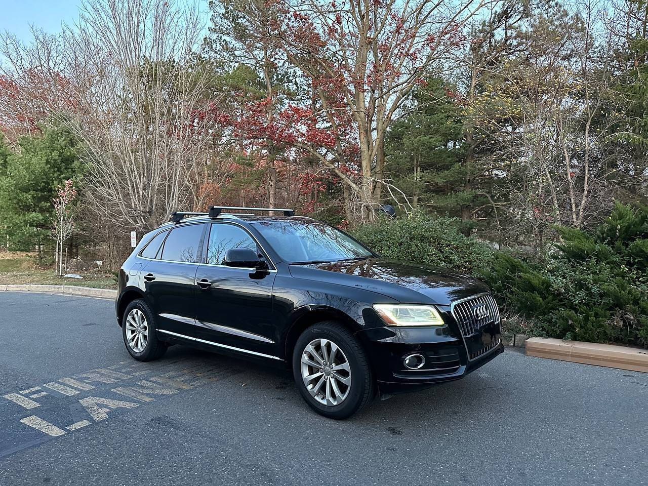 2015 Audi Q5 for sale at Paragon Auto Group in Toms River, NJ