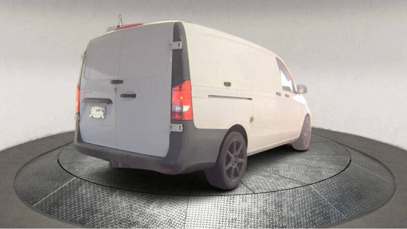 2016 Mercedes-Benz Metris Cargo