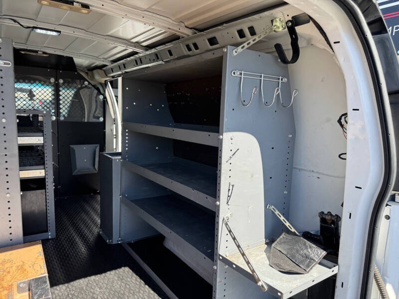 2015 Chevrolet Express 2500