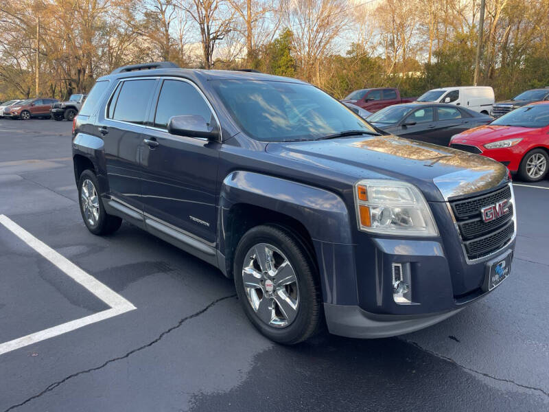 2014 GMC Terrain SLE-2
