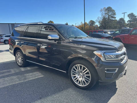 2023 Ford Expedition Platinum