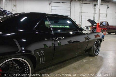 1968 Chevrolet Camaro