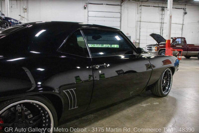 1968 Chevrolet Camaro
