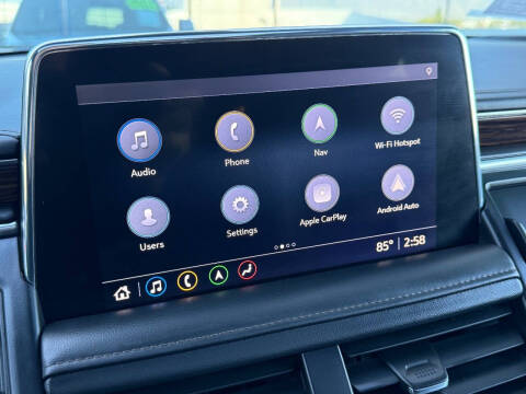 2021 Chevrolet Tahoe High Country