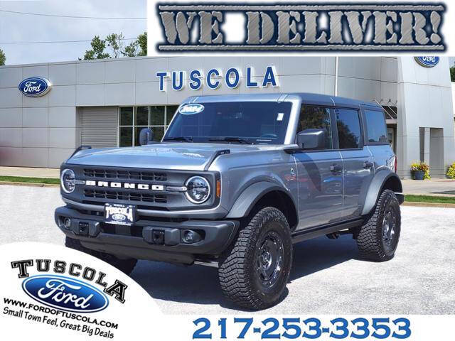 2024 Ford Bronco for sale at Ford of Tuscola in Tuscola IL