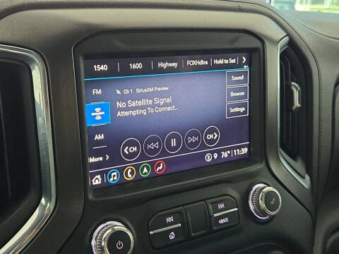 2021 GMC Sierra 1500