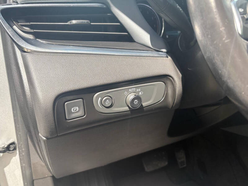 2018 Buick Enclave Essence