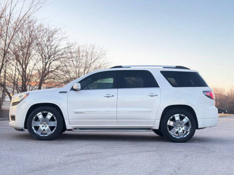 2014 GMC Acadia Denali