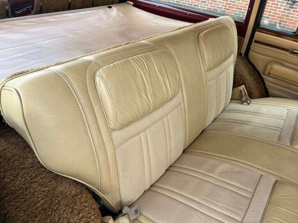 1981 Jeep Wagoneer 74