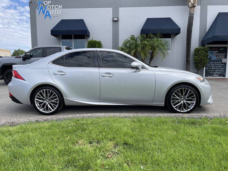 2015 Lexus IS 250