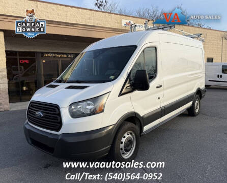 2016 Ford Transit for sale at Va Auto Sales in Harrisonburg VA