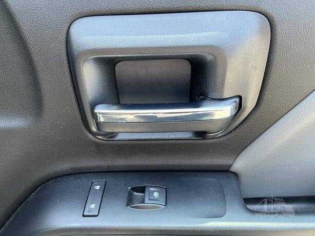 2020 Chevrolet Silverado 5500HD