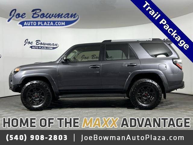 2016 Toyota 4Runner Limited