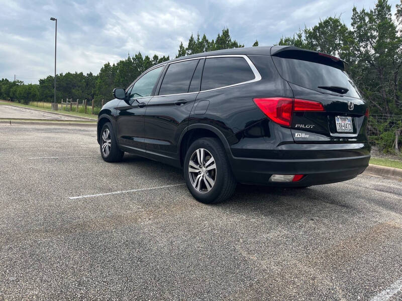 2017 Honda Pilot EX-L