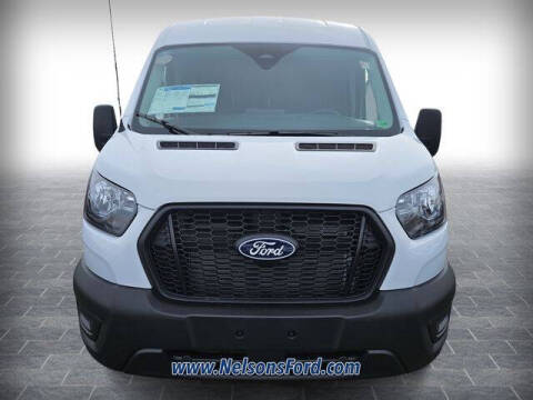 2026 Ford Transit 250