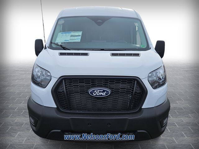 2026 Ford Transit 250