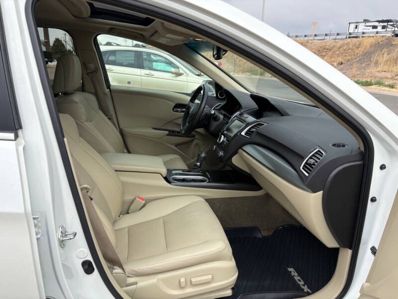 2016 Acura RDX w/Tech