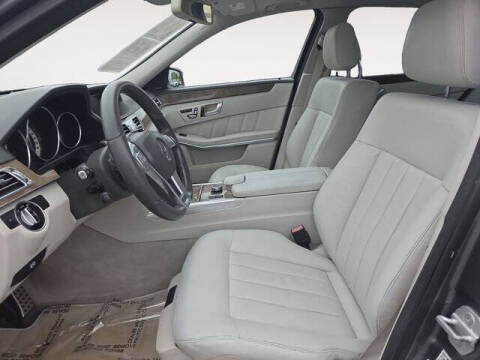 2016 Mercedes-Benz E-Class E 350