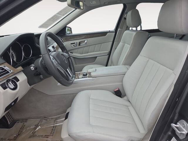2016 Mercedes-Benz E-Class E 350