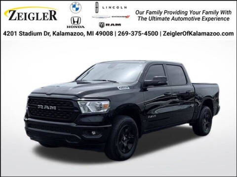 2024 RAM 1500
