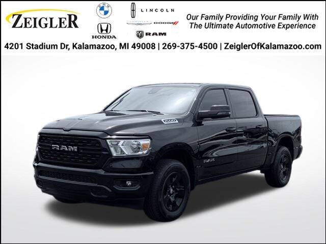 2024 RAM 1500