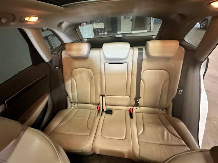 2010 Audi Q5 3.2 quattro Premium Plus