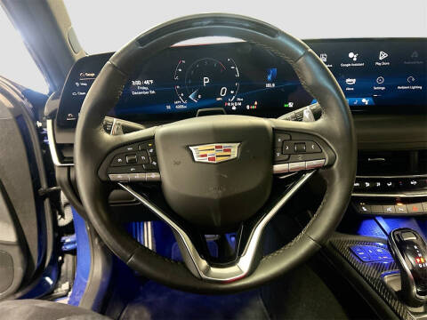 2025 Cadillac CT5 Sport