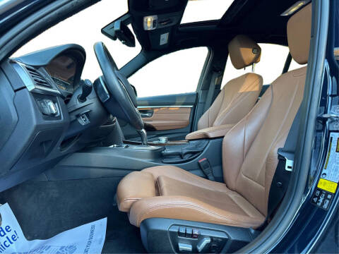 2017 BMW 3 Series 330i xDrive