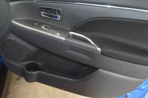 2021 Mitsubishi Outlander Sport SE