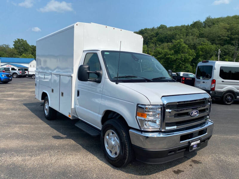 2027 Ford E-Series