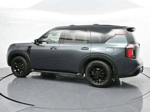 2025 Nissan Armada PRO-4X