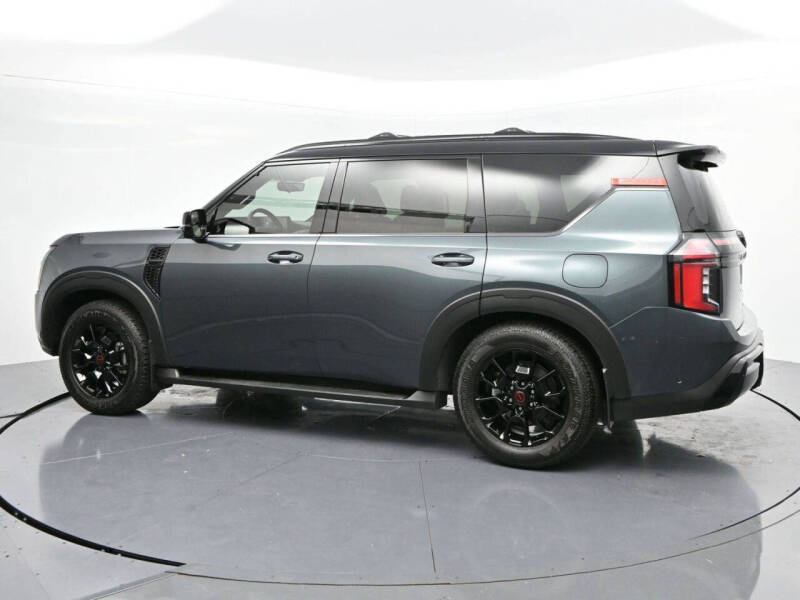2025 Nissan Armada PRO-4X
