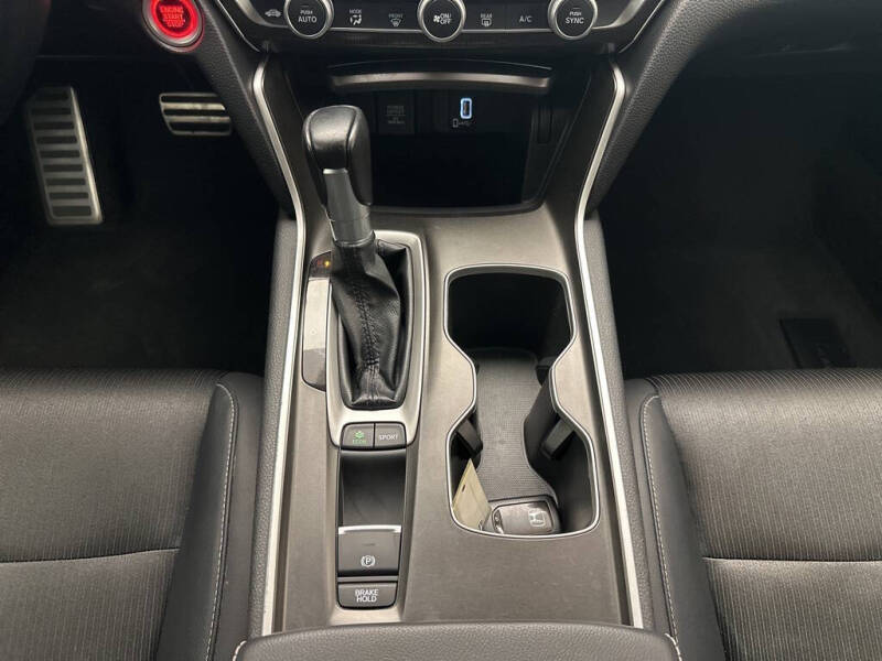 2018 Honda Accord Sport