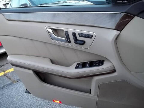 2011 Mercedes-Benz E-Class E 350 Luxury 4MATIC