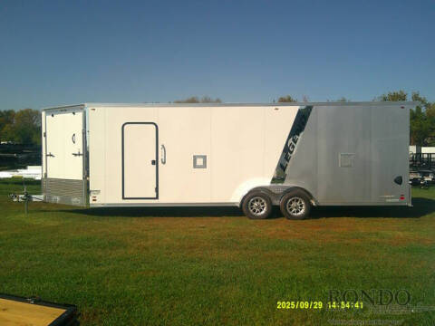 2026 Legend Enclosed Snowmobile 7.5X29ETA3