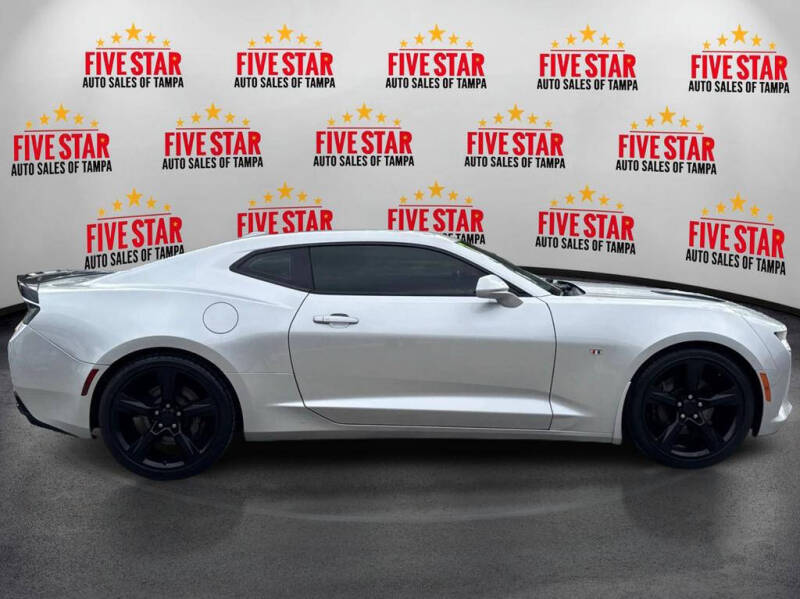 2017 Chevrolet Camaro SS