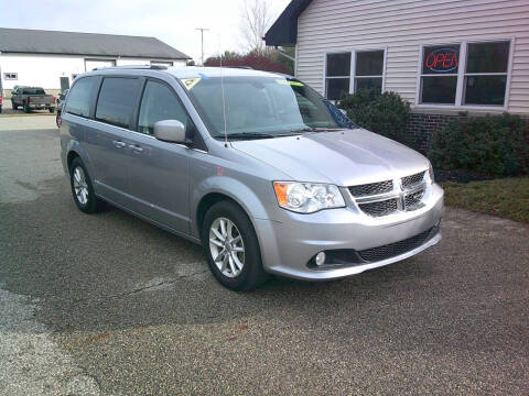 2019 Dodge Grand Caravan SXT